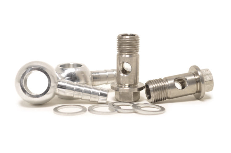 Tial Sport Air Fitting Set for BOV and Wastegates