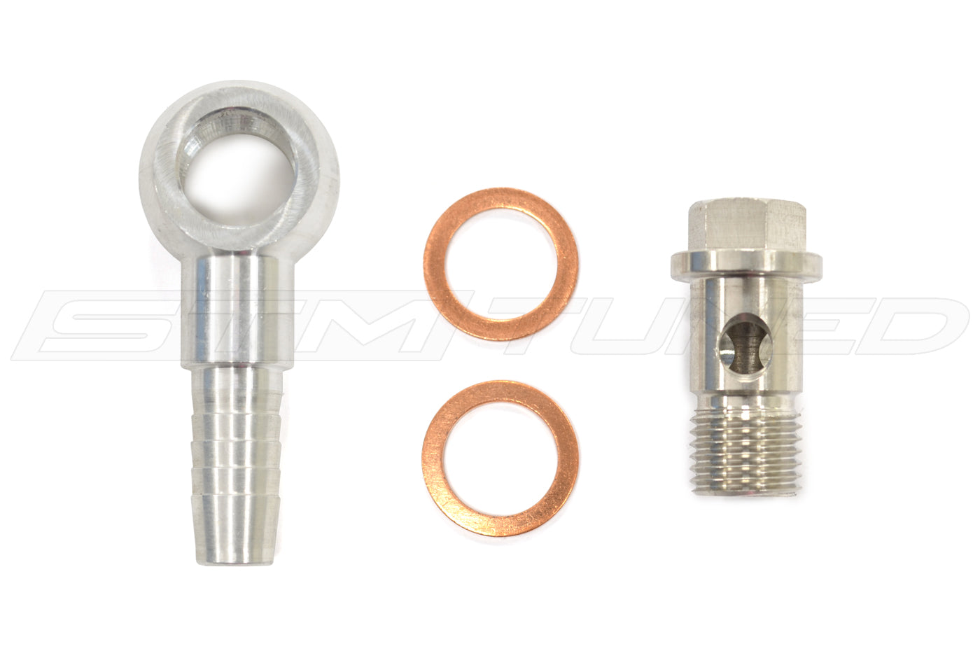 TiAL Sport 14mm Banjo Water Fitting for GT28 GT30 GT35 (000564)