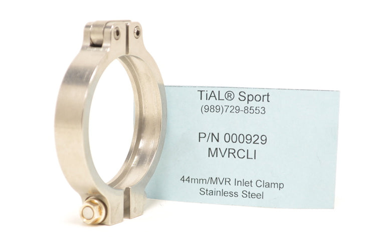 TiAL Sport MVR V-Band Inlet Clamp (008510)