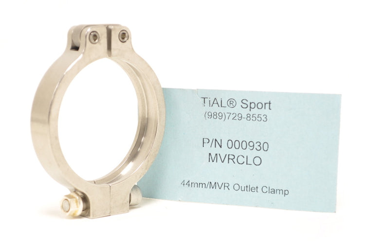 TiAL Sport MVR V-Band Outlet Clamp (008511)
