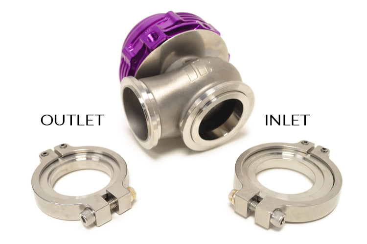 Tial Sport MVR Weld On Wastegate Outlet Flange