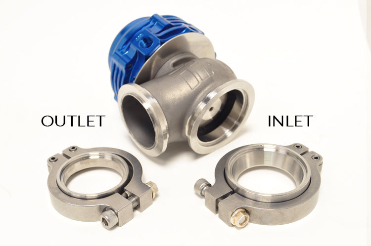TiAL Sport MVS Weld On Wastegate Outlet Flange