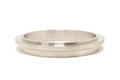 TiAL Sport Turbo V-Band 2.75" Inlet Weld Flange for GT42/GT45