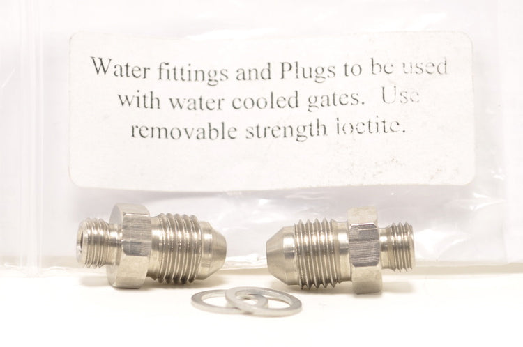 TiAL Sport MVR / MVS Wastegate Water Coolant Fittings