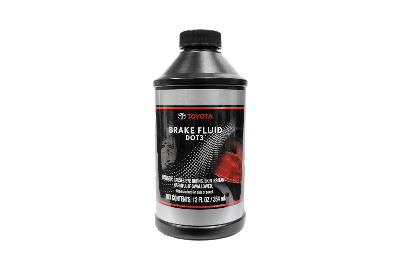 Toyota OEM DOT 3 Brake Fluid (004751BF03)