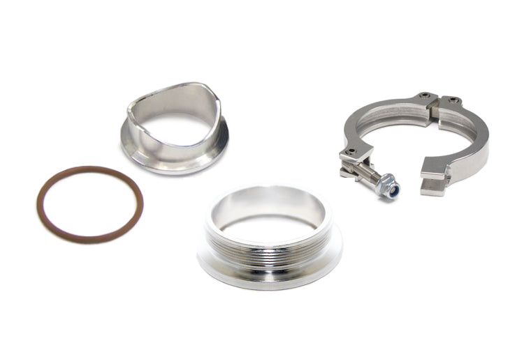 TiAL Sport QRJ Clamp Kit (1.5" Aluminum Flange)