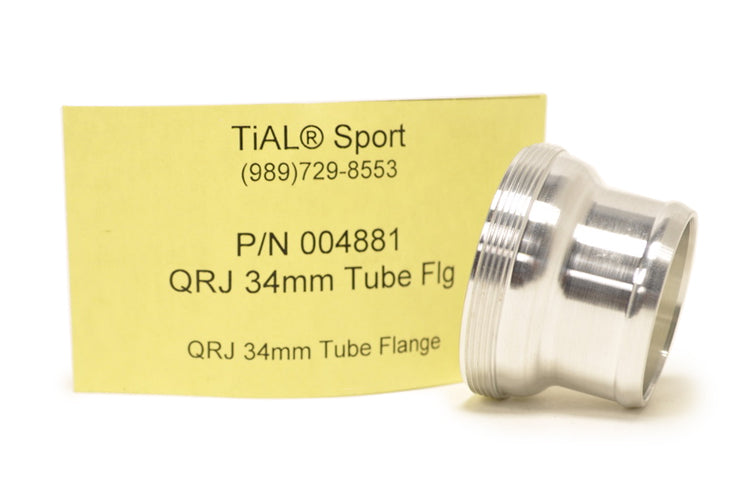 TiAL Sport QRJ BOV Tube Flange