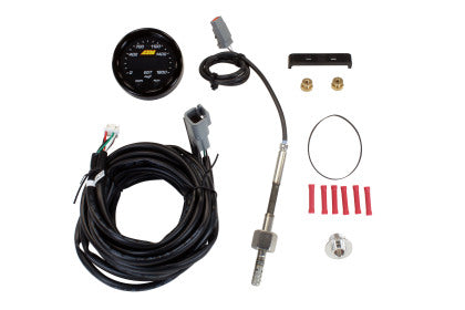 AEM X-Series EGT Gauge (30-0305)