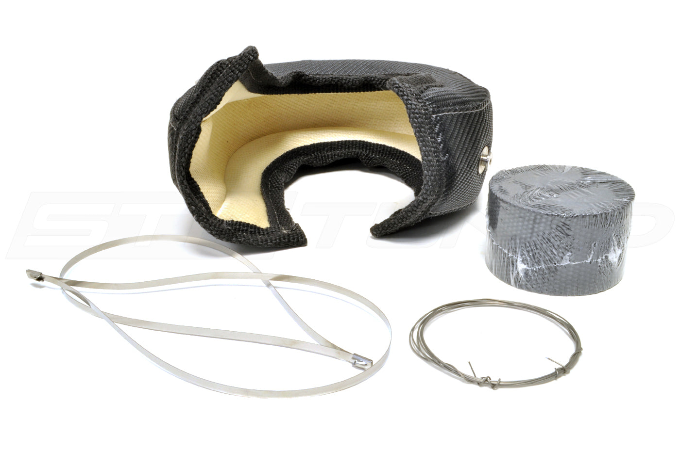 DEI ONYX Series T4 Turbo Shield Kit (10182)