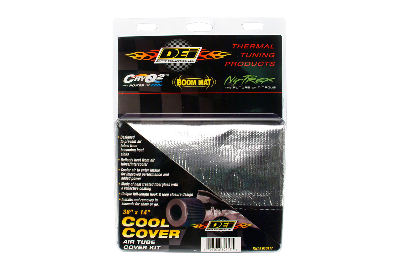 DEI Cool Cover Intake Cover (10417)