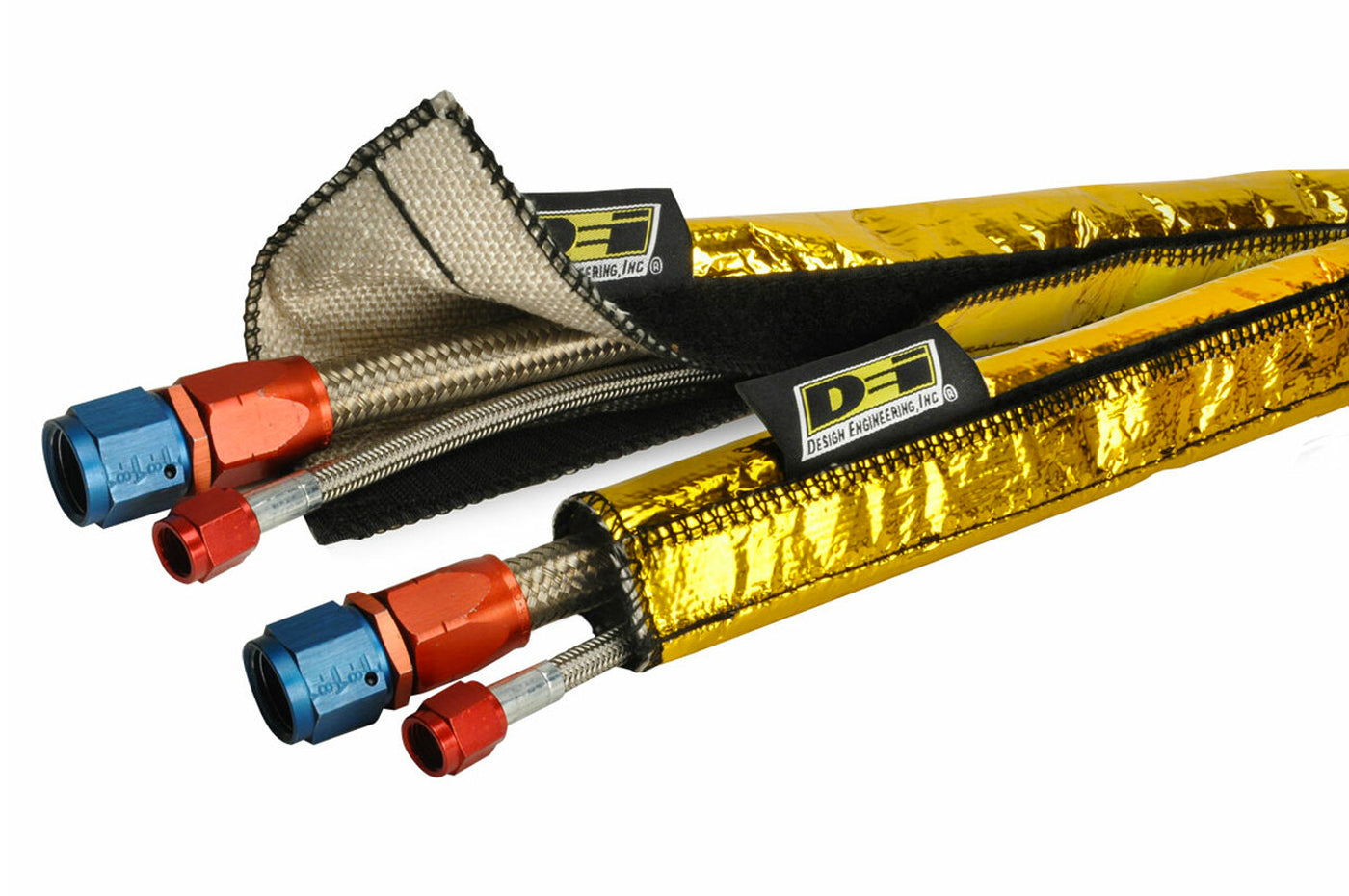 DEI Heat Shroud Gold (10458)
