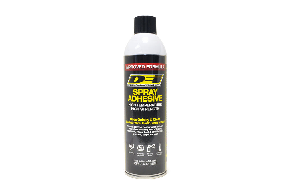 DEI Hi-Temp Spray Adhesive (10492)