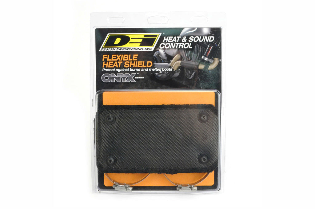 DEI ONYX Series Flexible Heat Shield (10496)