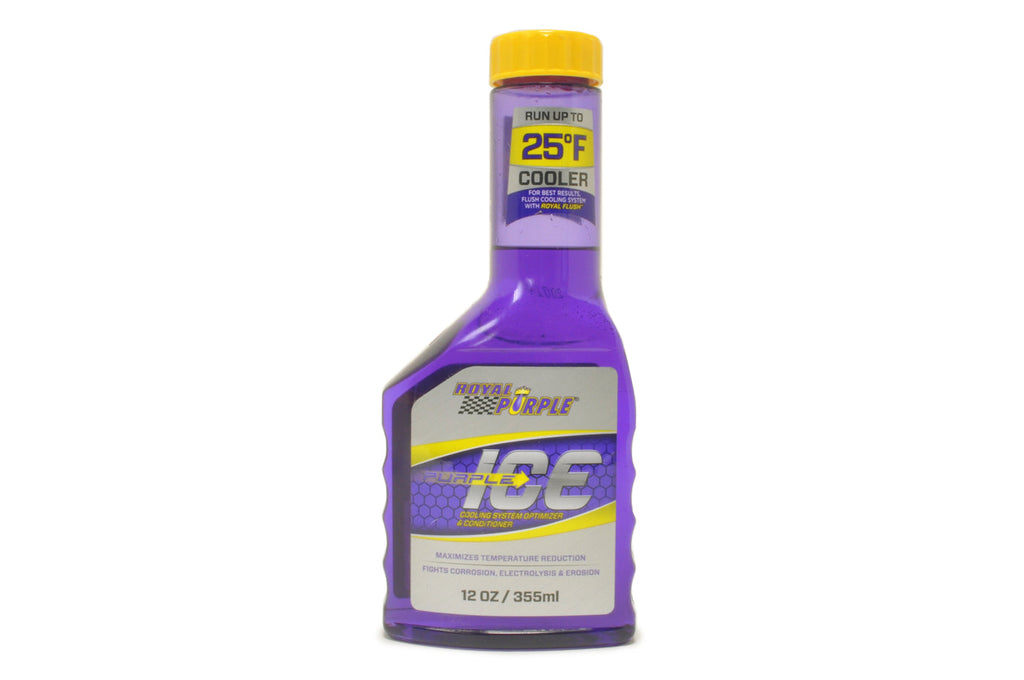 Royal Purple Ice Radiator Coolant Additive (01600)