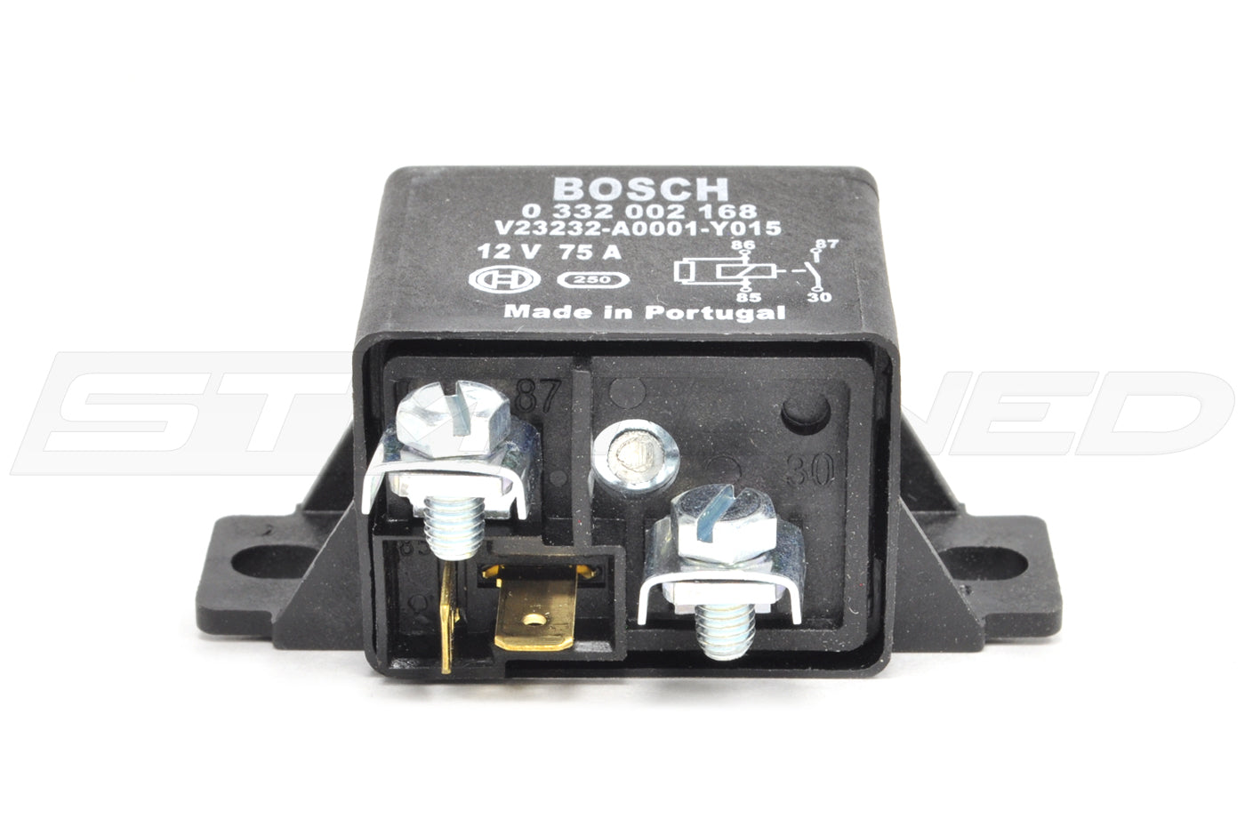 Bosch 12v 75A Relay (0332002168)