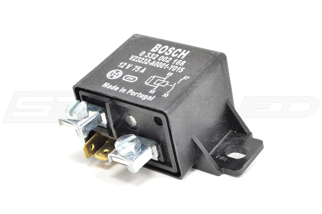 Bosch 12v 75A Relay (0332002168)
