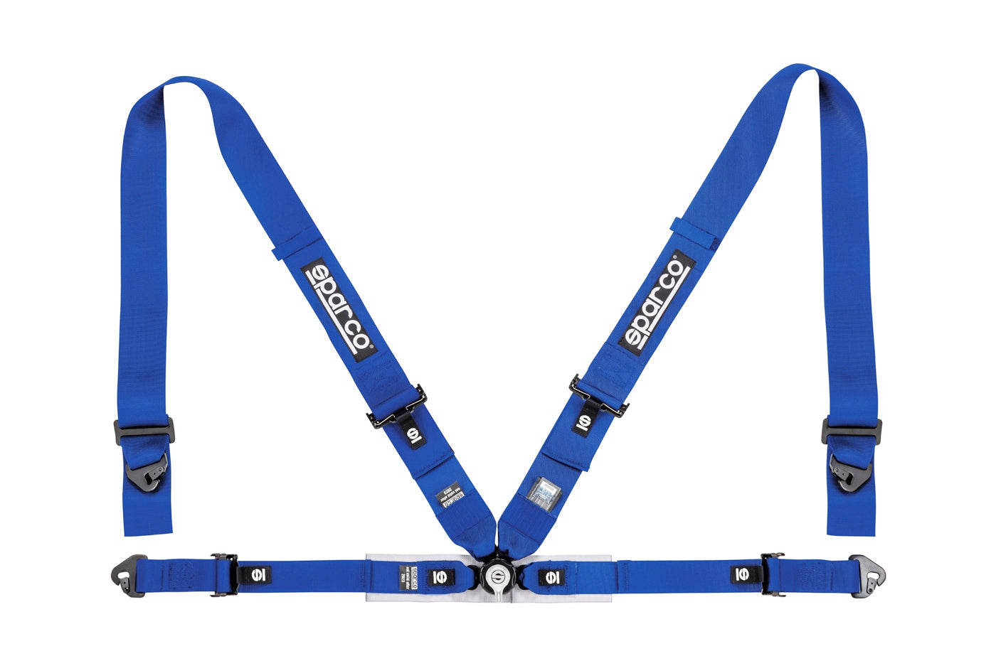 Sparco Competition Harness 4 Point 3"