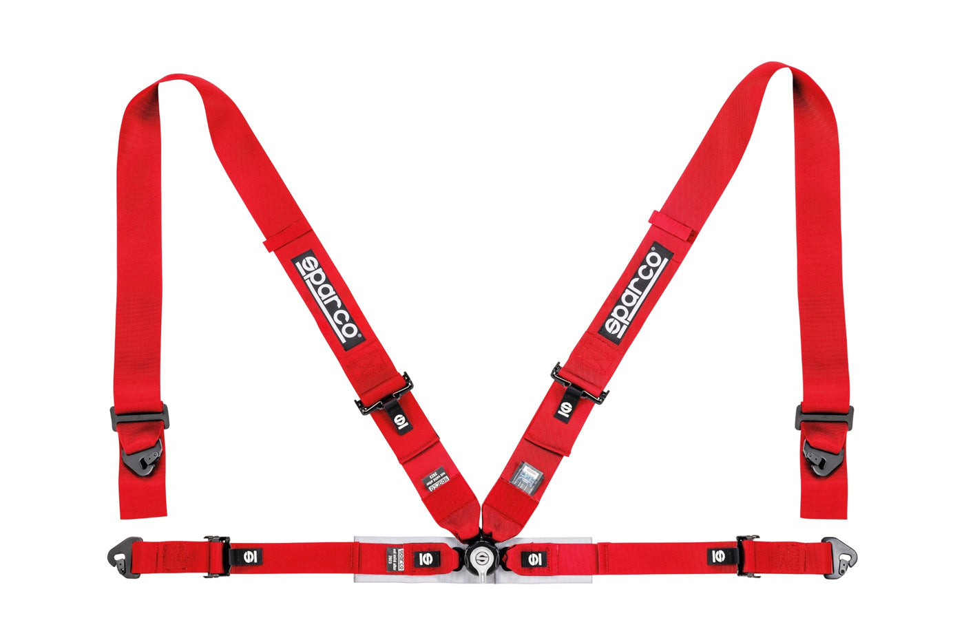 Sparco Competition Harness 4 Point 3"