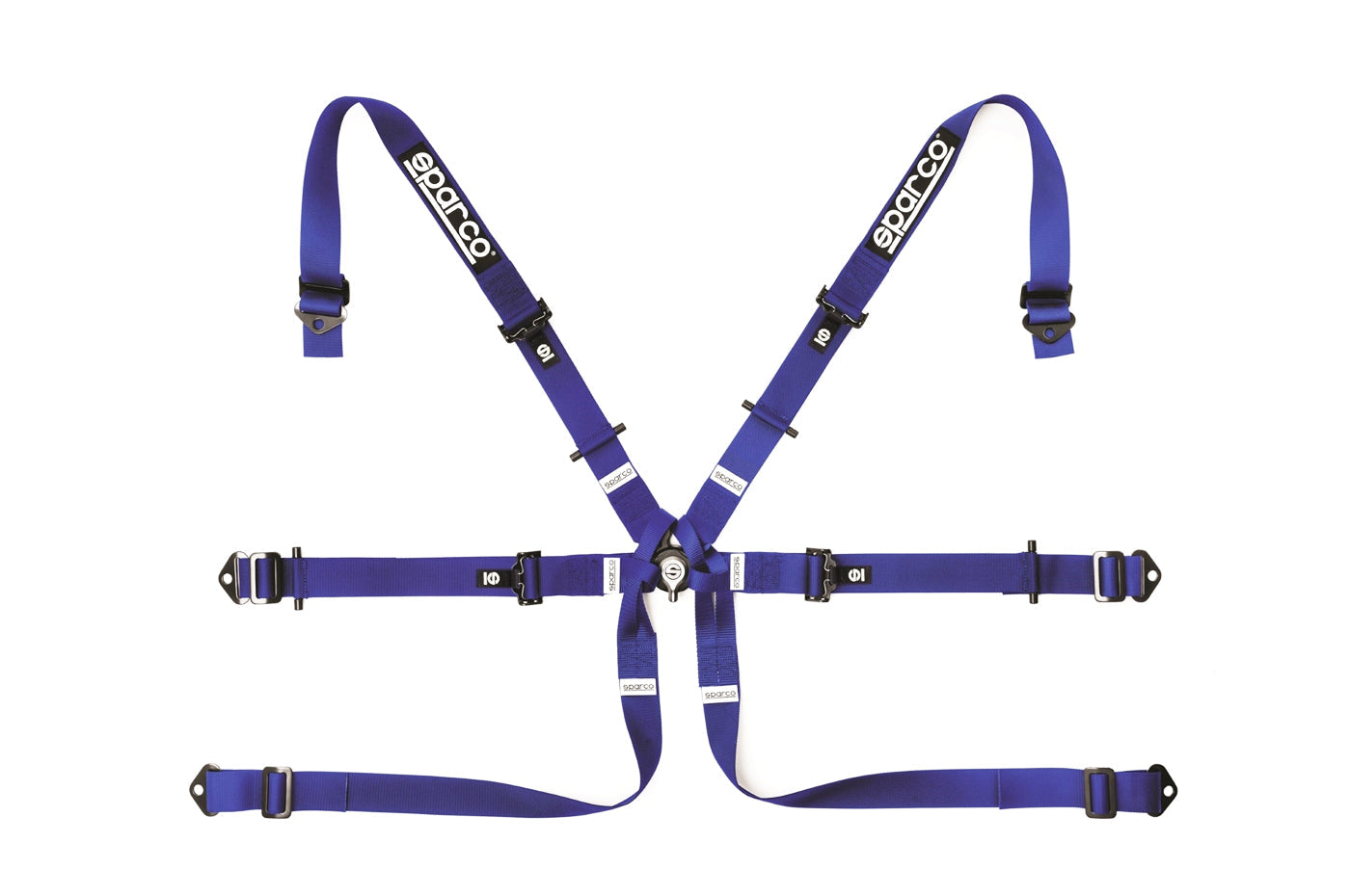 Sparco Competition Harness 6 Point 2" Formula