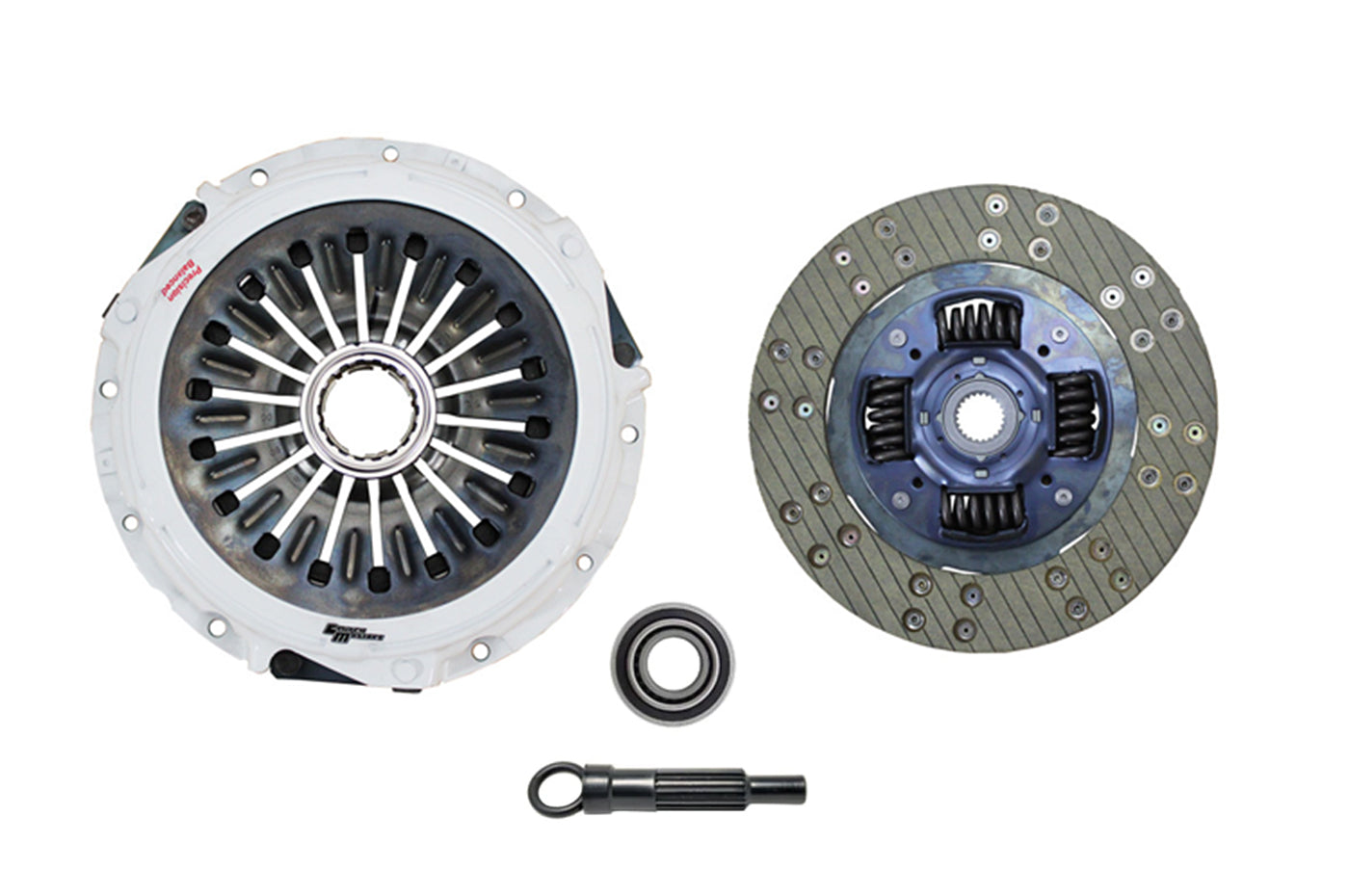 Clutch Masters FX Series Clutch Kits for DSM / Evo 1-3 (05048)