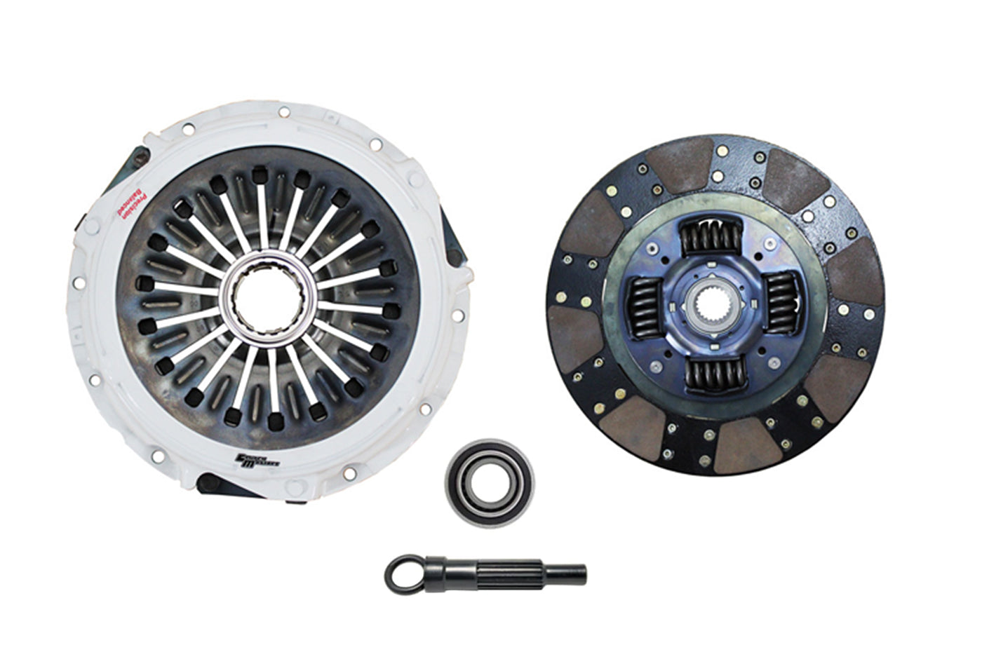 Clutch Masters FX Series Clutch Kits for DSM / Evo 1-3 (05048)