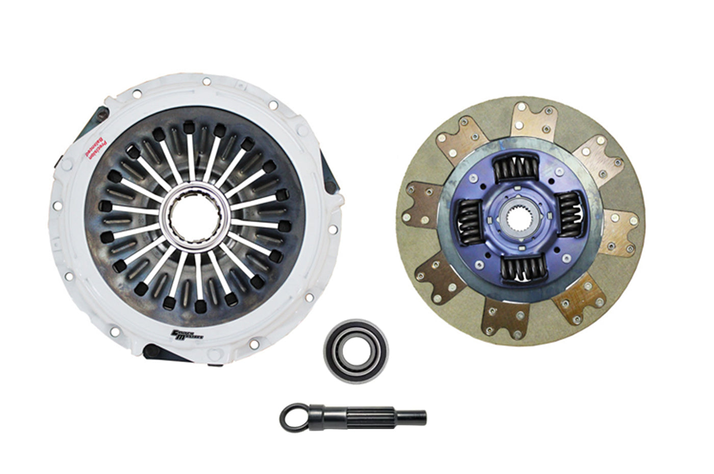 Clutch Masters FX Series Clutch Kits for DSM / Evo 1-3 (05048)