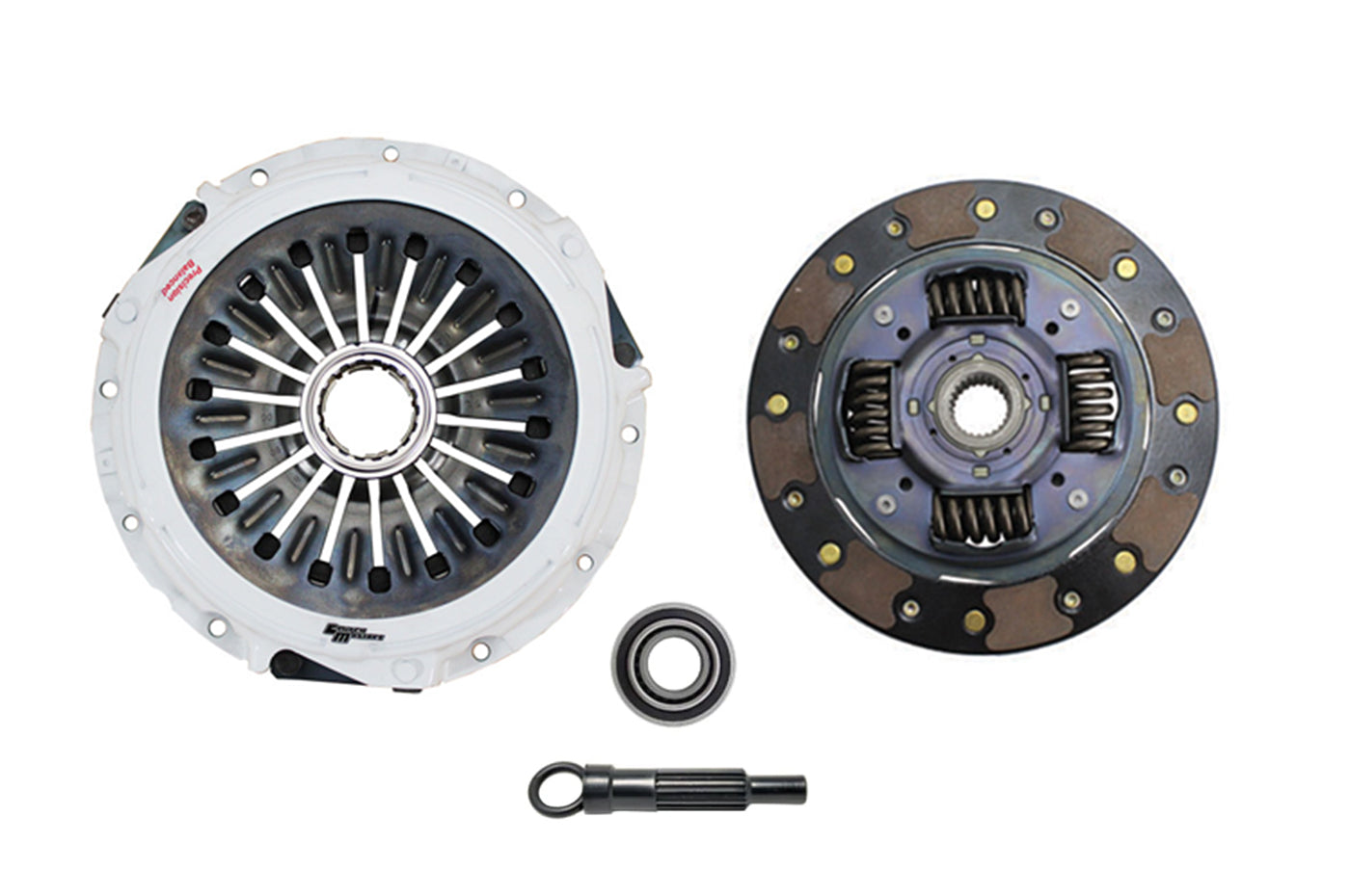 Clutch Masters FX Series Clutch Kits for DSM / Evo 1-3 (05048)