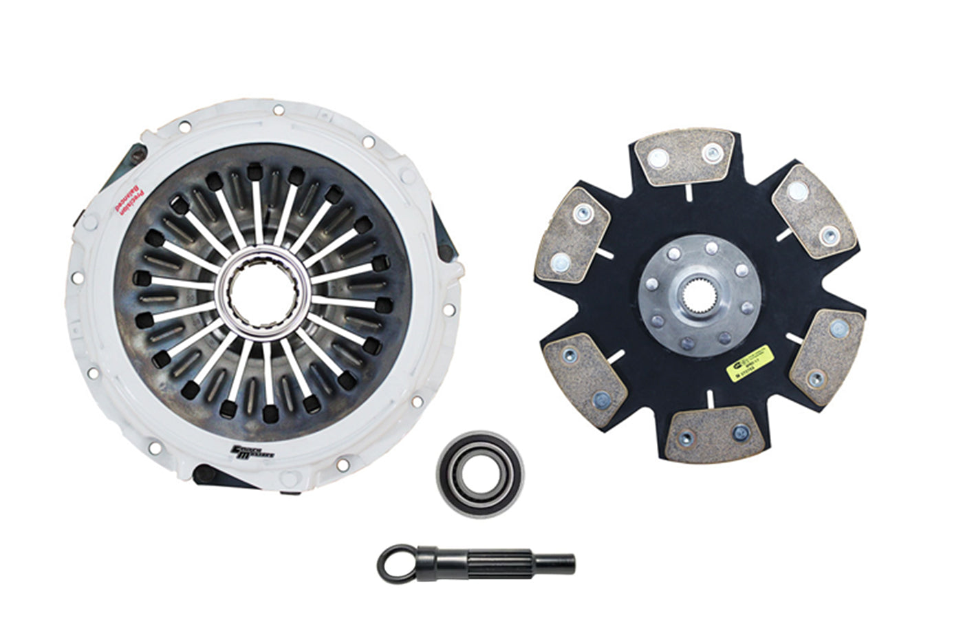 Clutch Masters FX Series Clutch Kits for DSM / Evo 1-3 (05048)