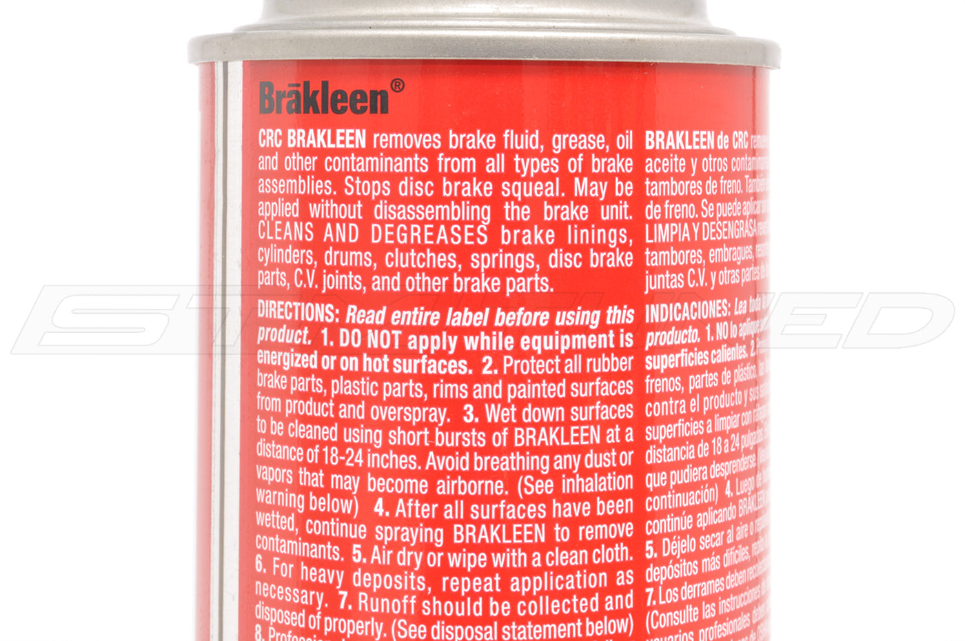 CRC Brakleen Non-Flammable Pro-Series 29oz (05089)
