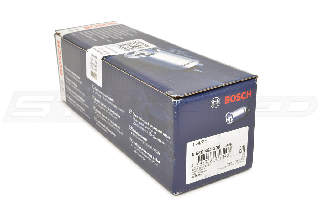 Bosch New 044 Universal In-Line Fuel Pump FP 200-7 (0580464200)