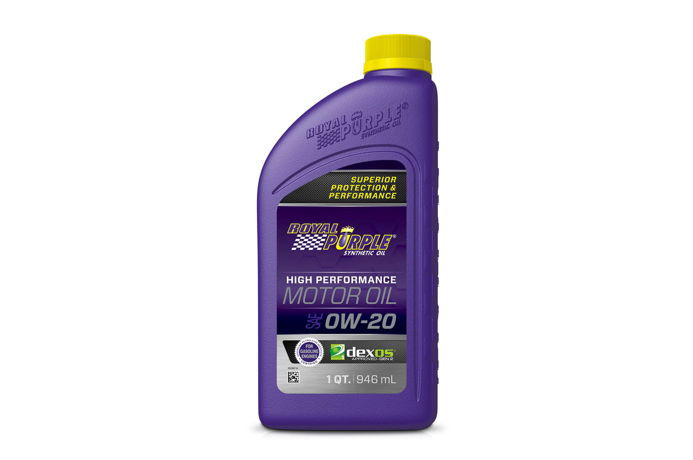 Royal Purple High Performance Engine Oil