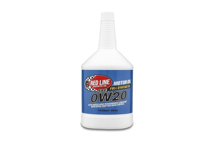 RedLine Fully Synthetic Ester Engine Oil