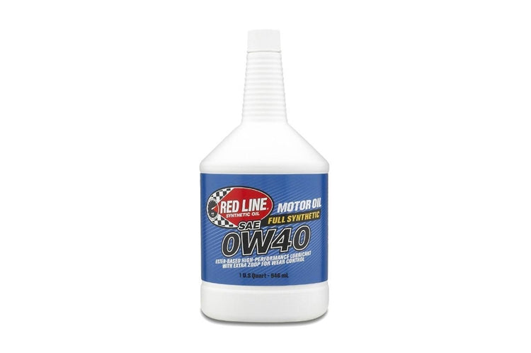 RedLine Fully Synthetic Ester Engine Oil