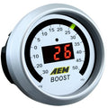 AEM Digital Boost Gauge 30-0-35 PSI (30-4406)
