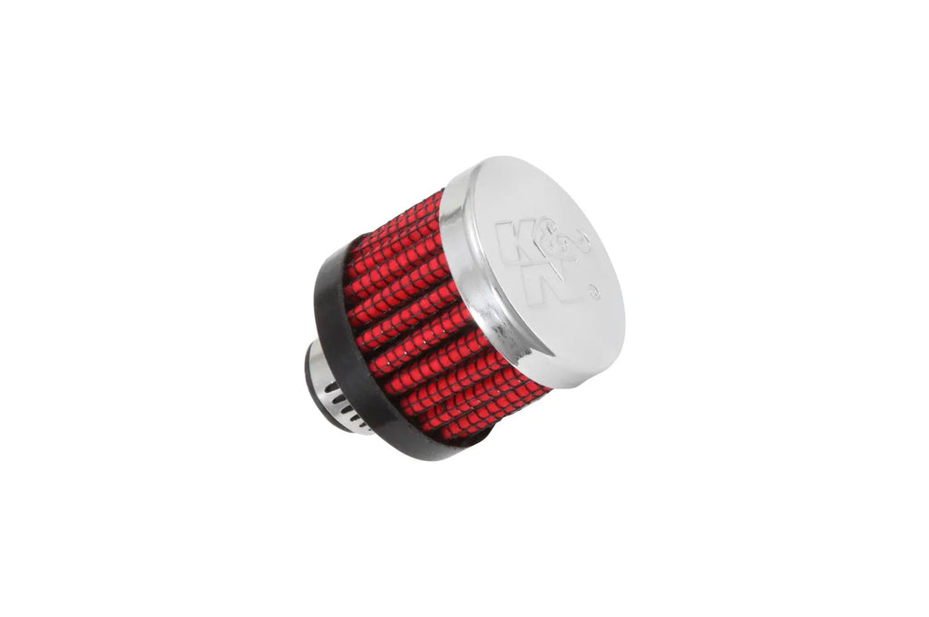 K&N Breather Filters with Rubber Base