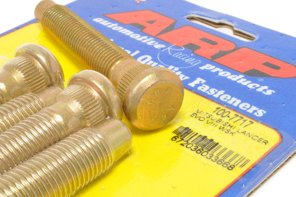 ARP Wheel Studs Extended Pack of 5 for DSM Evo 3S (100-7717)