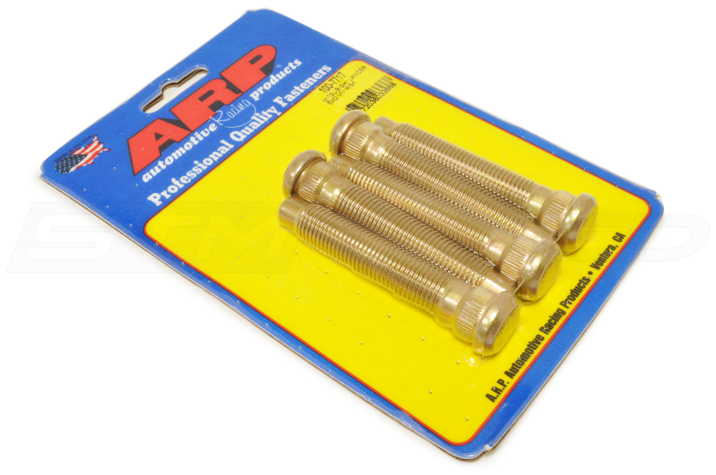 ARP Wheel Studs Extended Pack of 5 for DSM Evo 3S (100-7717)