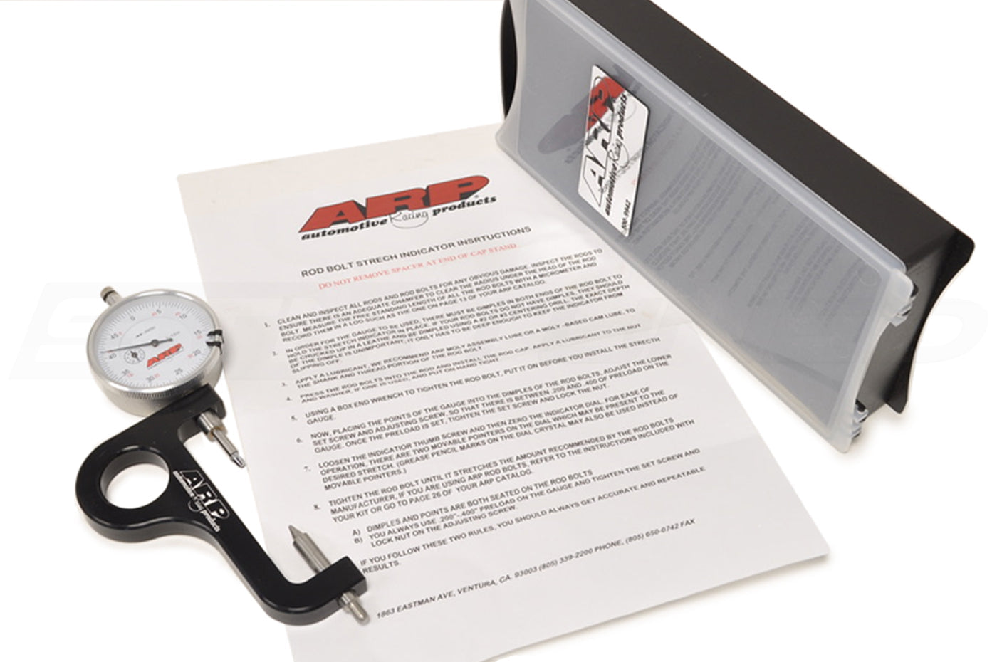 ARP Stretch Gauge Tool (100-9942)