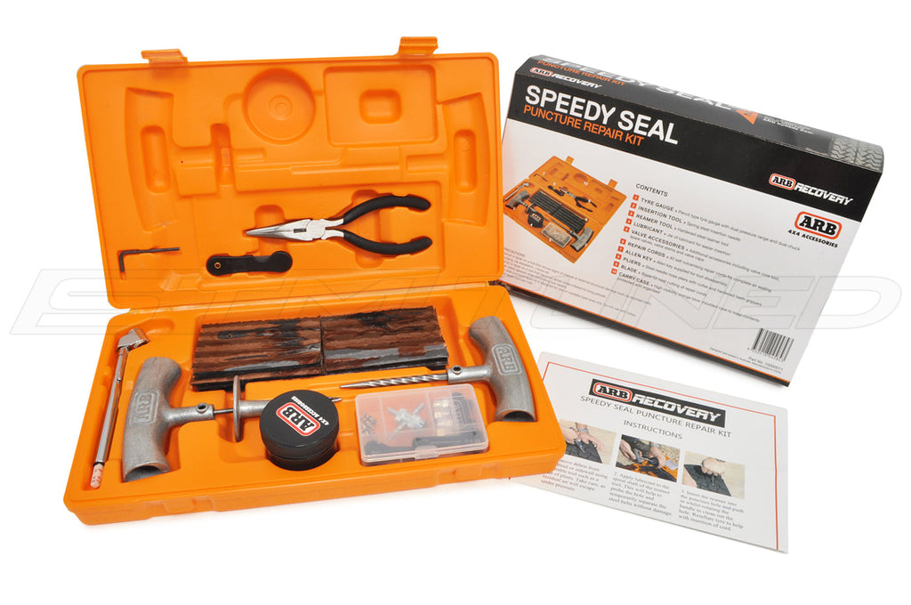 ARB Speedy Seal Tire Repair Kit (10000011)