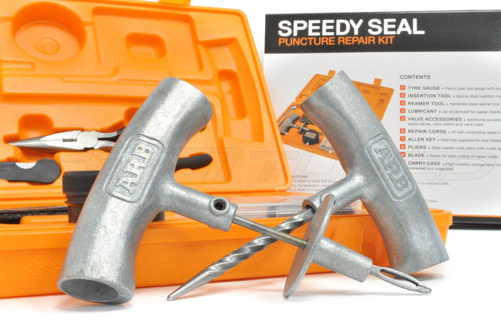 ARB Speedy Seal Tire Repair Kit (10000011)
