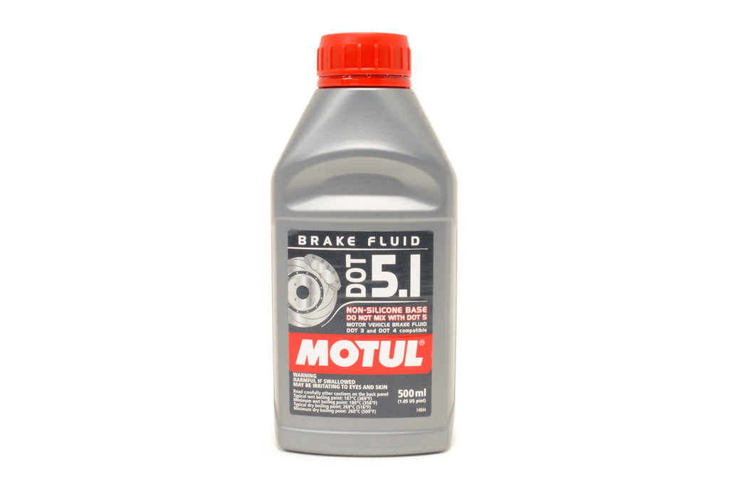 MOTUL DOT 5.1 Brake Fluid (100951-1)