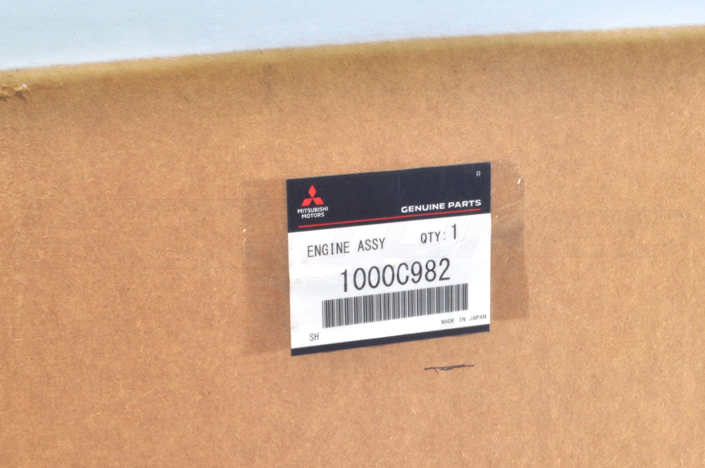 Mitsubishi OEM 4B11 Engine Long Block for Evo X (10105W300P)