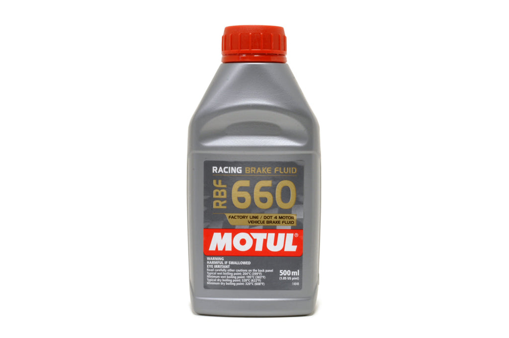 MOTUL RBF 660 Factory Line Racing Brake Fluid (101667-1)