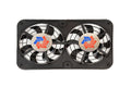 Flex-A-Lite Dual 12" Shrouded Puller Fans 105422 (420)