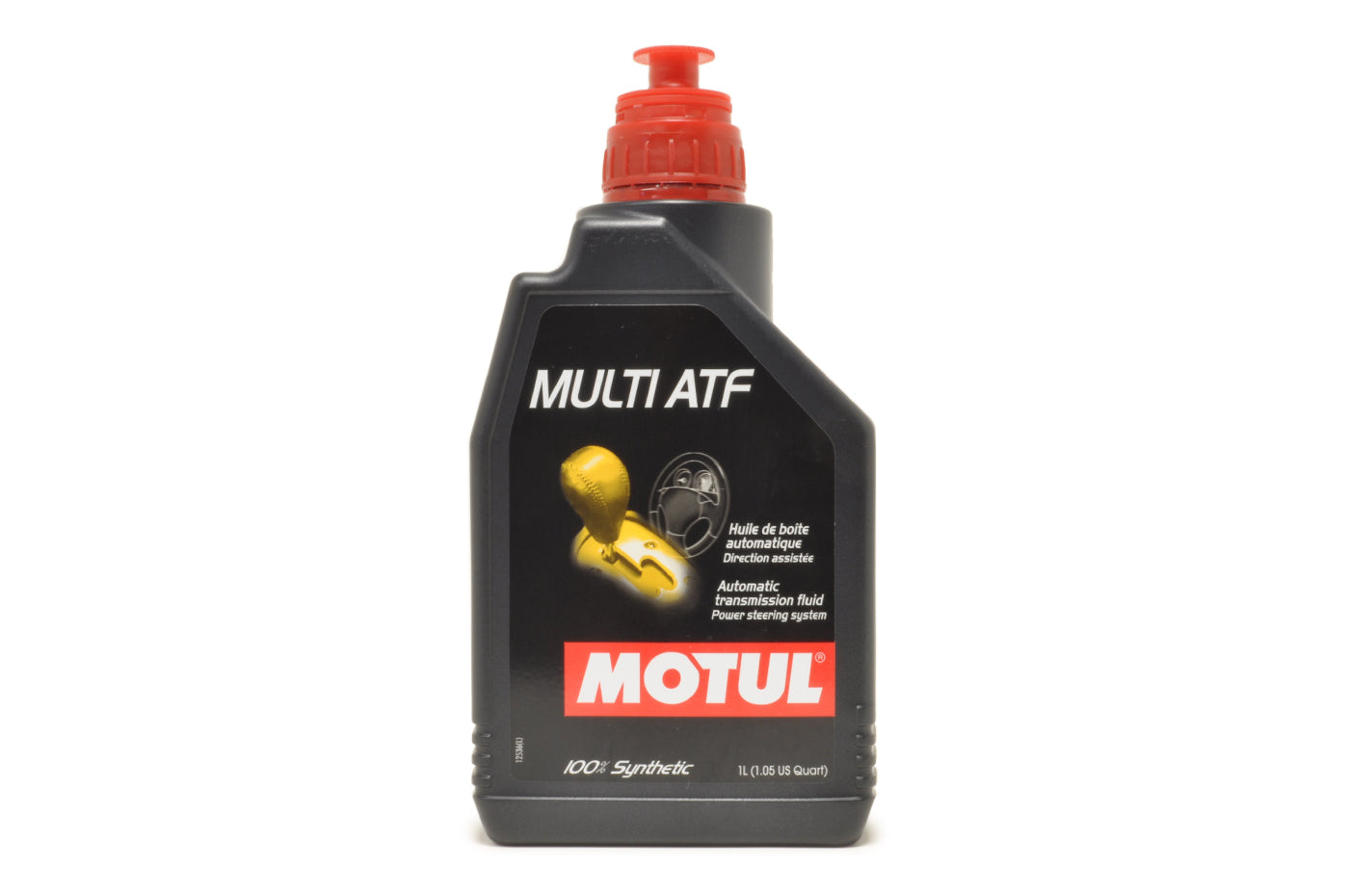 MOTUL Multi ATF Automatic Transmission Fluid (105784)