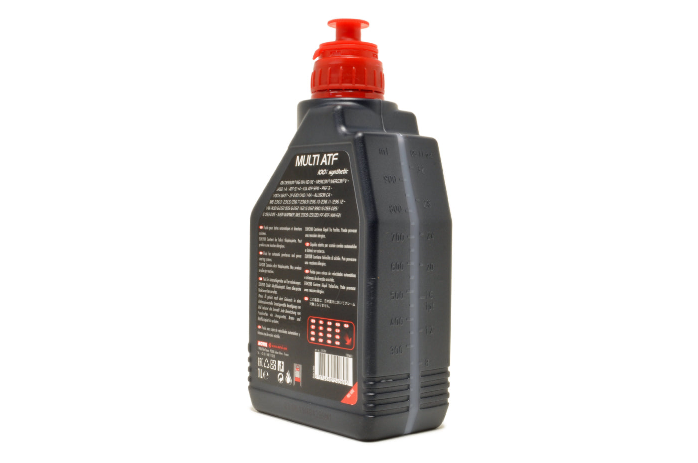 MOTUL Multi ATF Automatic Transmission Fluid (105784)