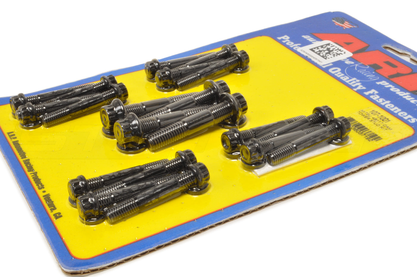 ARP 4B11 Cam Tower Bolt Kit for Evo X (107-1001)