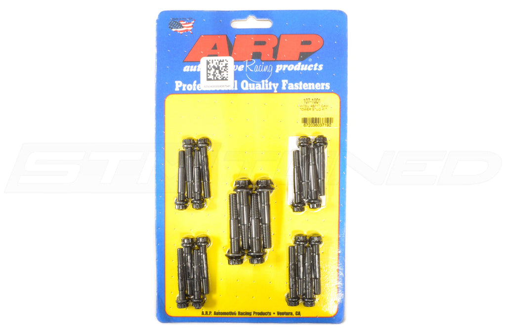 ARP 4B11 Cam Tower Bolt Kit for Evo X (107-1001)