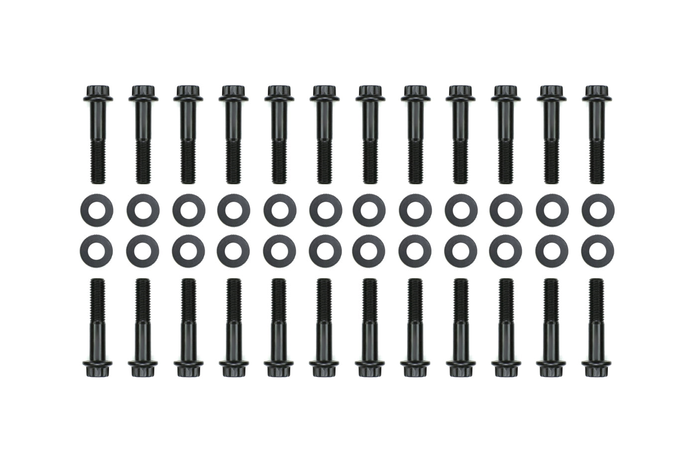 ARP 4G63 Cam Tower Bolt Kit for Evo/DSM (107-1003)