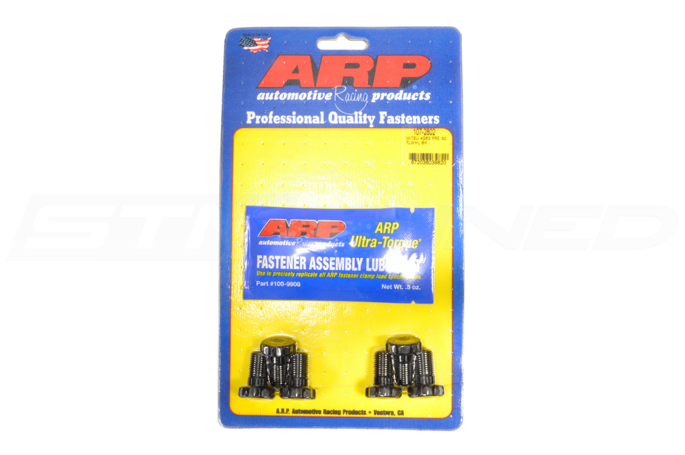 ARP Flywheel Bolts for DSM 6-Bolt (107-2802)